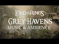 Download Lagu Lord of the Rings | The Grey Havens Music \u0026 Ambience, 3 Hours