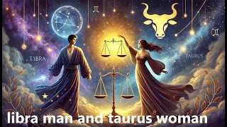 Libra Man Taurus Woman Compatibility - A Perfect Match or a Challenging Love