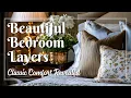Vintage Traditional Bedroom Layers Why Textiles Bring Quiet Luxury to Everyday Living