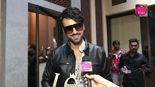 karanvir sharma exclusive video win lot award u0026 talk about his role inupcoming web series u0026 project