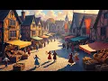 Lagu Medieval Market Songs – Upbeat Instrumental Dance Music