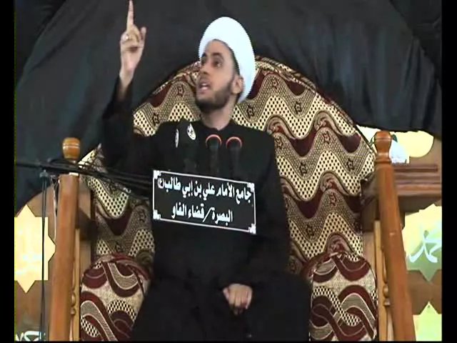 ⁣الليلة الرابعة من محرم الحرام 1436 هـ