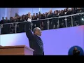 Lagu For The Rest Of My Life ||🔥🙌🏽🔥|| Rev. Dr. Marcus D. Cosby w/WABC Choir, Band, and Congregation