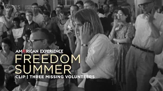 three missing volunteers freedom summer american experience pbs