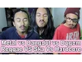 Download Lagu Lucu - metal vs Dangdut vs Dugem vs Reggae vs Ska vs Hardcore