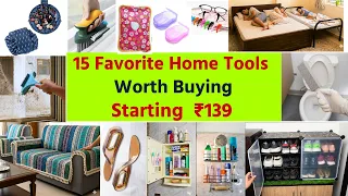 🔴15 Best Home Products I Actually Use Every Day | Tried & Tested | Amazon Home Finds review in Tamil