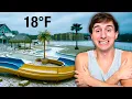 I Stayed at a Tropical Resort in the Midwest (in the middle of winter)