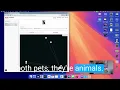 Vector Sets Browser