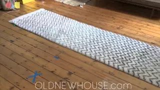 3x10 New Moroccan Rug Runner ee001276