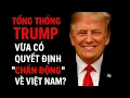 Download Lagu Tổng Thống Trump vừa có quyết định \