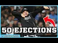 Aaron Boone is a historically fiery manager a breakdown marathon