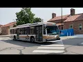 The RTD BuffBus and Boulder CTN