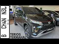 Lagu In Depth Tour Daihatsu Terios R Custom [F800] Facelift - Indonesia
