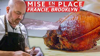 How One of New York s Best Chefs Runs His High Volume Michelin-Starred Restaurant Mise En Place