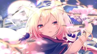 Download NightCore - Apollo x Stellar x She Wolf (Mashup) 🌸 MP3