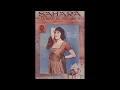WHATCHA  GONNA  DO  WHEN  THERE  AIN'T  NO  JAZZ?  BY  ESTHER  WALKER  1920