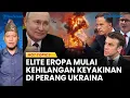 Lagu Apa Penyebab Elite Eropa Mulai Menghitung Kekalahan di Ukraina?