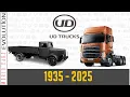 Download Lagu W.C.E. - UD Trucks Evolution  (1935 - 2025)