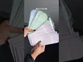 Highlighter Strip Sticky Notes