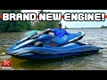 Best New Watercraft 2024 Yamaha Waverunner FX Cruiser HO Review - MPGs Top Speed Handling More