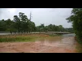 Monitoring river levels in Tangipahoa Parish