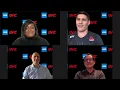 An HSS Sports Medicine and UFC Discussion Drs Daphne Scott and Robert Marx