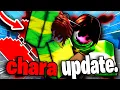 CHARA Just Got UPDATED And It's ABSOLUTELY BROKEN.. | Jump Showdown
