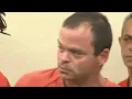 Florida man brings 4-year-old girl with him to commit burglaries deputies say