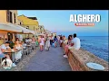 Download Lagu Sardinia's Hidden Gem | Virtual Walking Tour of Alghero Old Town [4K]