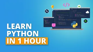 Learn Python in 1 Hour