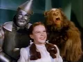 The Wizard Of Oz (1939) - Merry Old Land Of Oz / Surrender Dorothy (1985 VHS)