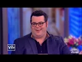 Josh Gad Shares How Olaf in Frozen 2 Is Based On Daughter The View