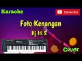 Download Lagu Foto Kenangan ( Hj Iti S ) Karaoke - Cover - Musik Sandiwaraan