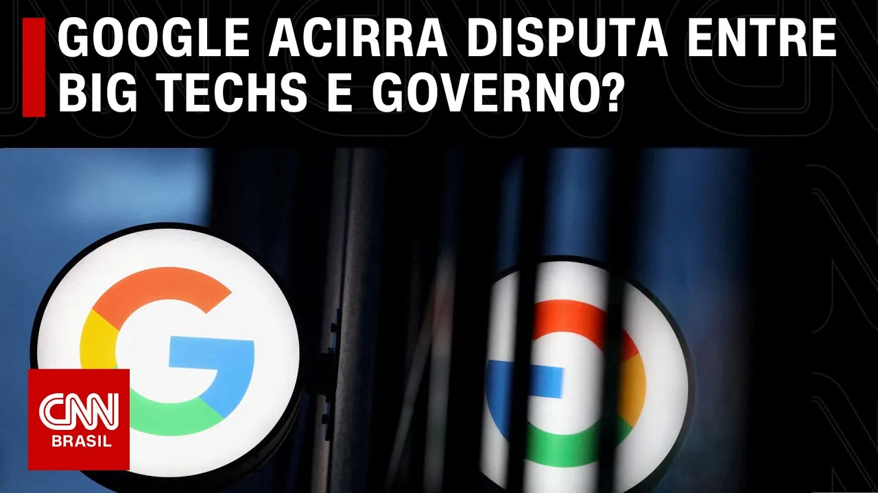 Cardozo e Coppolla debatem embate do governo com Google | O GRANDE DEBATE