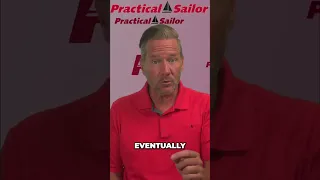 Catamaran Cruising: Design for the Inevitable Breakdown #shorts