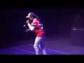 Jacquees, Out Of The Ordinary (live), King Of R&B Tour, San Francisco, CA, Jan. 24, 2020 (4K)