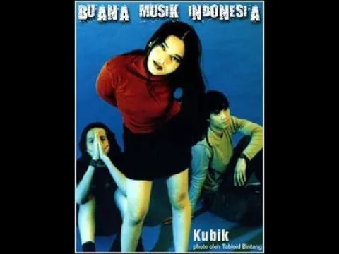 Download MP3 Kubik   Gelap Salah Satu Band Pelopor Rock Alternativ di Indonesia Tahun 1990 an