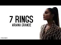 Ariana Grande - 7 rings
