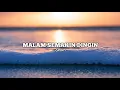 Download Lagu MALAM SEMAKIN DINGIN - SPIN (LIRIK) || Cover By Khai Bahar