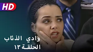 بجودة عالية HD وادي الذئاب الحلقة ١٣ 
