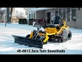 01 Introduction - Agri-Fab Zero Turn Snowblade 45-0613