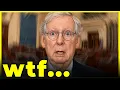 I Can t Believe Mitch McConnell s Own Record Just EXPOSED Him