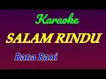 Download Lagu Salam Rindu Rana Rani Karaoke Yamaha Keyboard Syahiranada