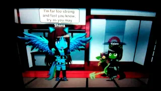 the friendshipyardagins season 8 episode 1 its a gacha world