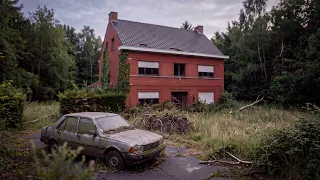Their Son Left and Never Returned — Inside the Family's Abandoned House
