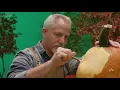 Mike Wazowski Pumpkin Carving Disney