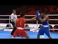 Download Lagu Preliminaries (57kg) BUTDEE Chatchai (THA) vs MANDAGIE Jill (INA) /AIBA World 2019
