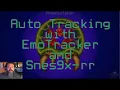 Auto Tracking with EmoTracker and Snes9x Tutorial