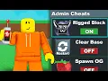 Lagu Using ADMIN Cheats to Troll My Friend..