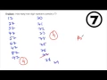 Maths Problem Solving Strategies - Making a List